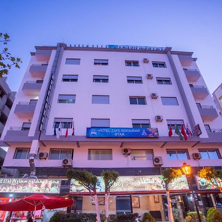 Appart Hotel Star Ταγγέρη Εξωτερικό φωτογραφία