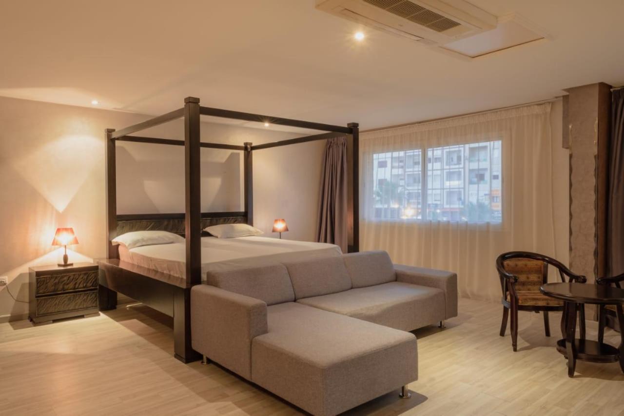 Appart Hotel Star Ταγγέρη Εξωτερικό φωτογραφία