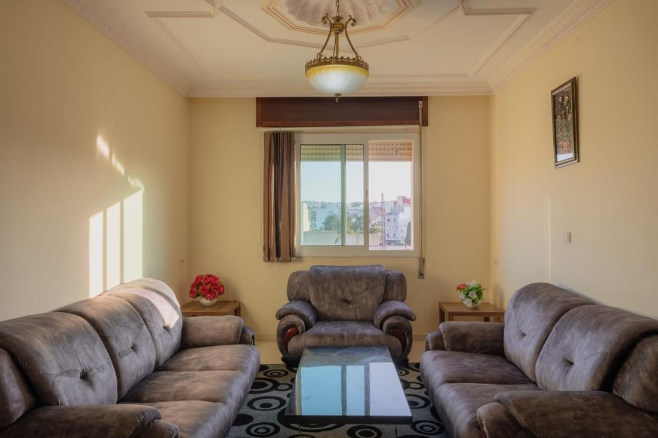Appart Hotel Star Ταγγέρη Εξωτερικό φωτογραφία
