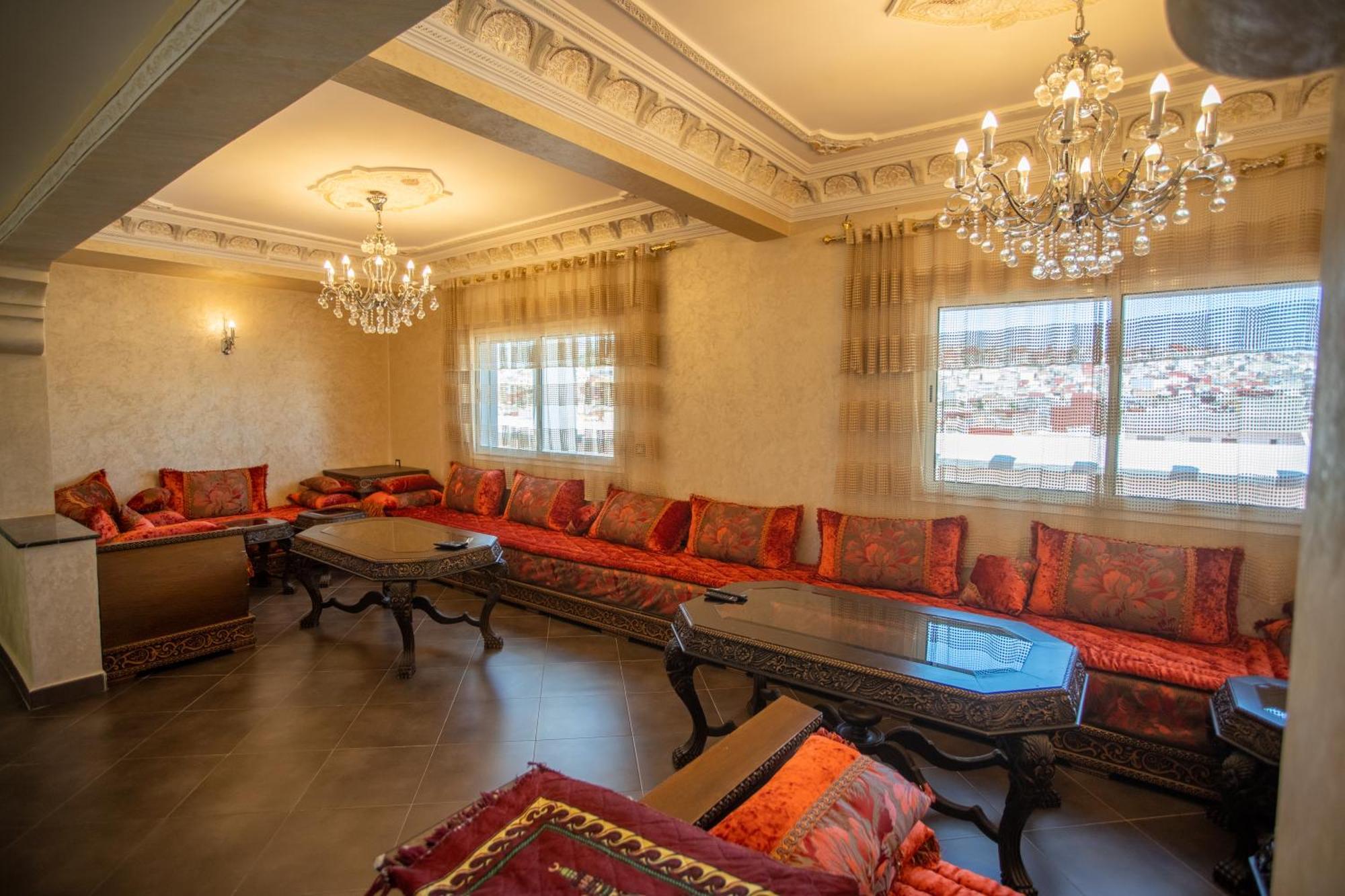 Appart Hotel Star Ταγγέρη Εξωτερικό φωτογραφία