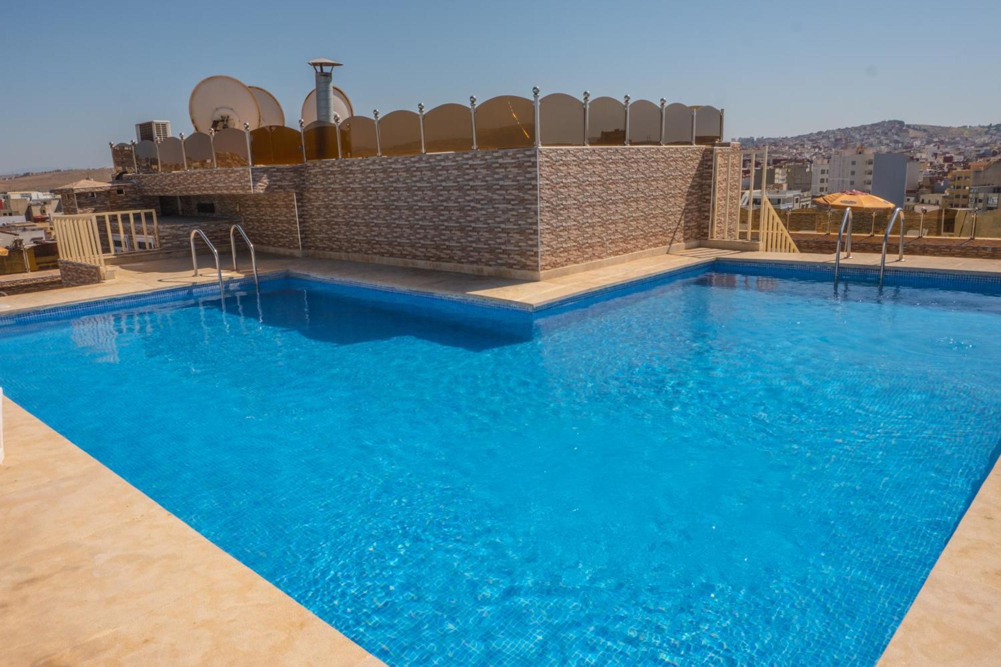 Appart Hotel Star Ταγγέρη Εξωτερικό φωτογραφία