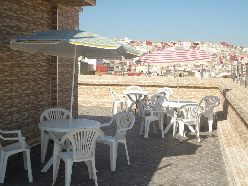 Appart Hotel Star Ταγγέρη Εξωτερικό φωτογραφία