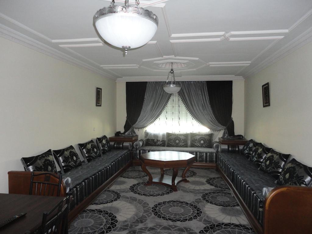 Appart Hotel Star Ταγγέρη Εξωτερικό φωτογραφία