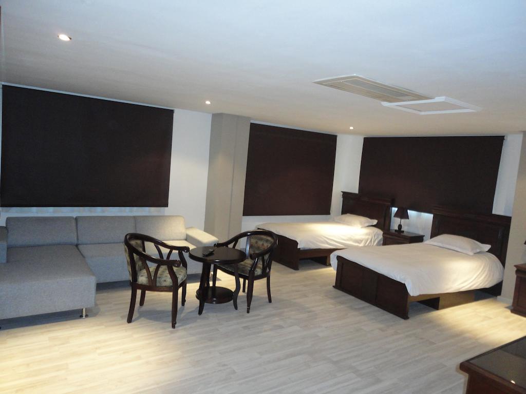 Appart Hotel Star Ταγγέρη Εξωτερικό φωτογραφία
