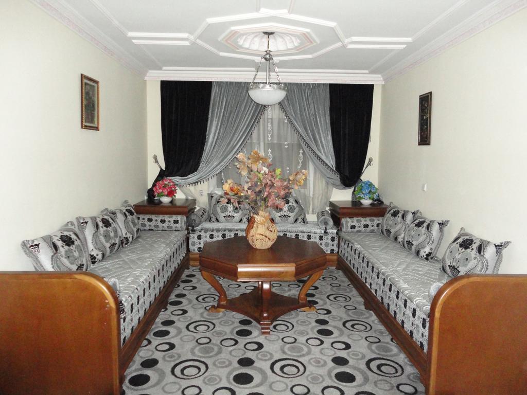 Appart Hotel Star Ταγγέρη Εξωτερικό φωτογραφία