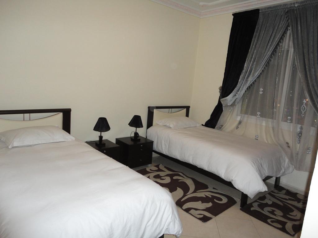 Appart Hotel Star Ταγγέρη Εξωτερικό φωτογραφία