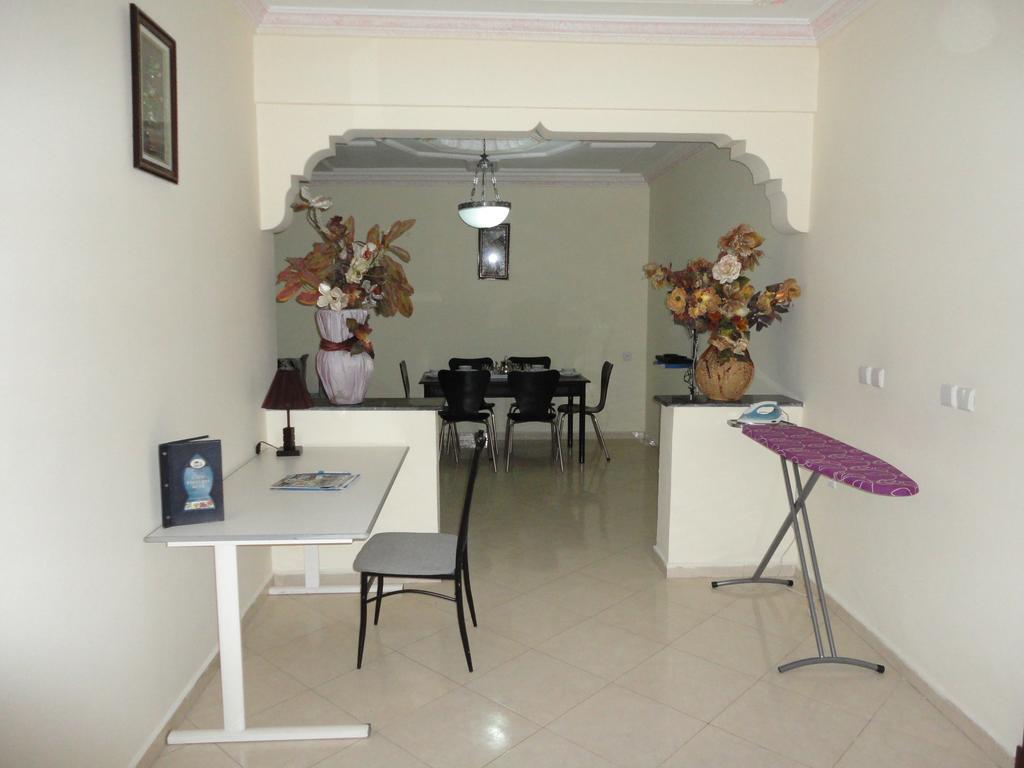 Appart Hotel Star Ταγγέρη Εξωτερικό φωτογραφία
