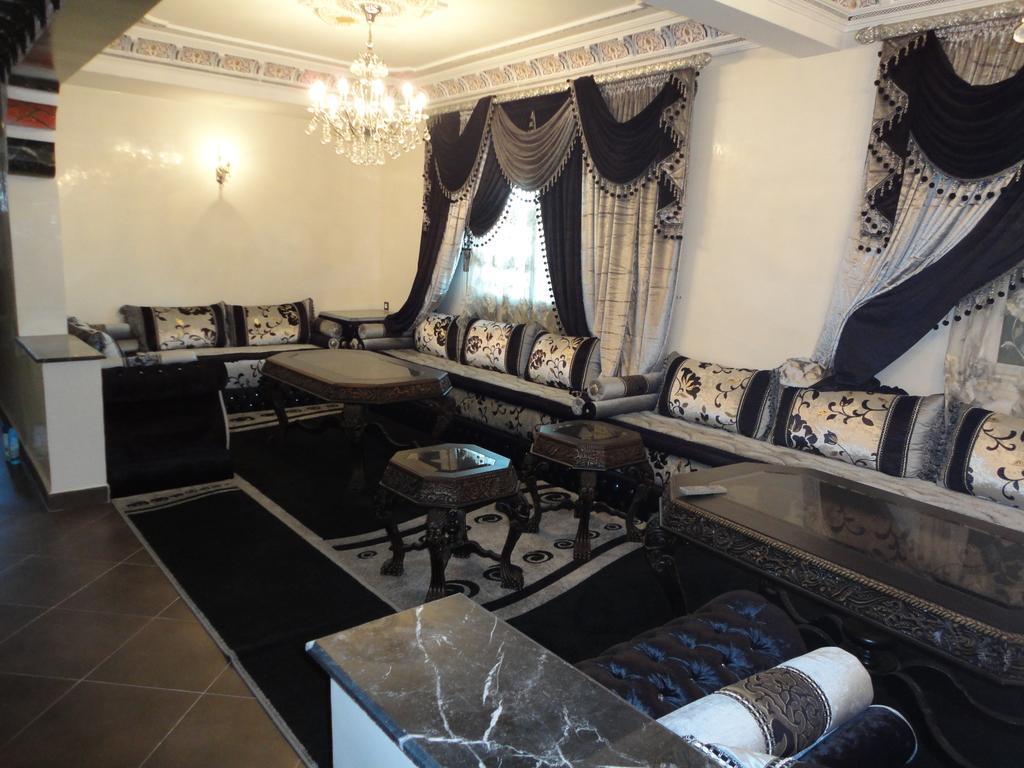 Appart Hotel Star Ταγγέρη Εξωτερικό φωτογραφία