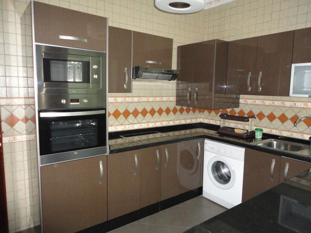 Appart Hotel Star Ταγγέρη Εξωτερικό φωτογραφία