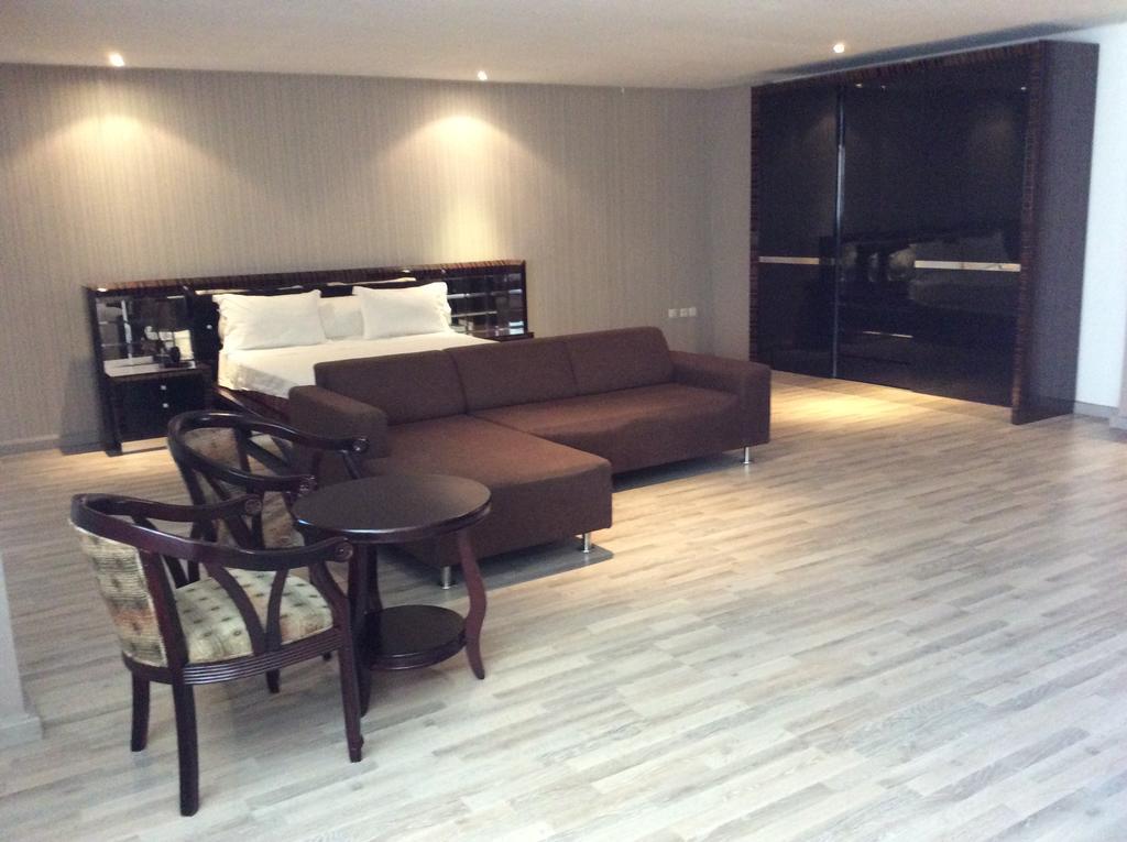 Appart Hotel Star Ταγγέρη Εξωτερικό φωτογραφία