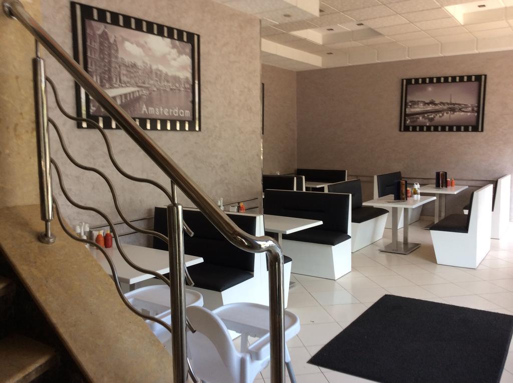 Appart Hotel Star Ταγγέρη Εξωτερικό φωτογραφία