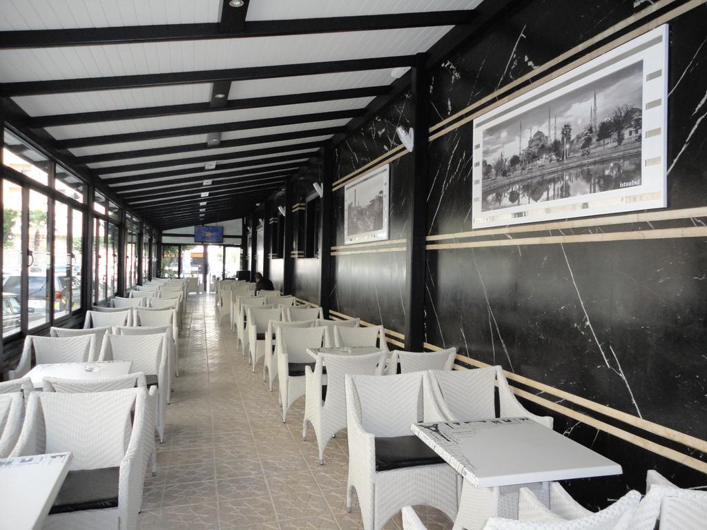 Appart Hotel Star Ταγγέρη Εξωτερικό φωτογραφία